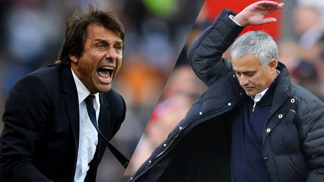 HLV Conte gọi Mourinho là… kẻ tiểu nhân