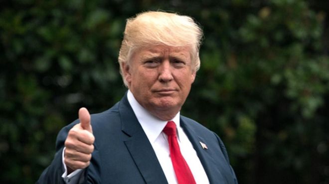 Tổng thống Trump: 'Tôi là một thiên tài bền vững'