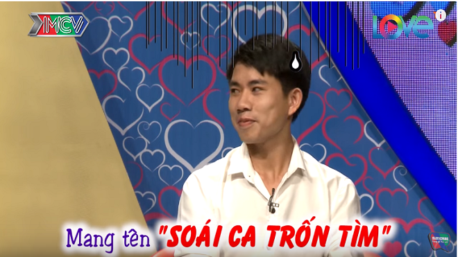 Cô gái xinh đẹp gây ấn tượng với tiêu chí chọn người yêu qua bài thơ 'soái ca trốn tìm'