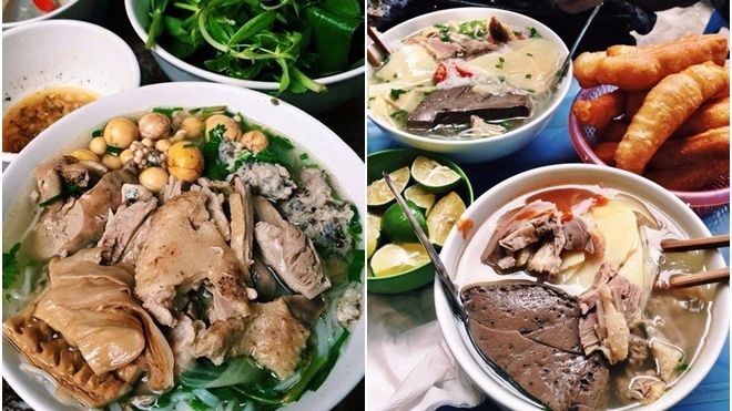 Ngoài bún ngan Nhàn, Hà Nội còn có cả tá quán ngan ngon nức danh không kém cạnh