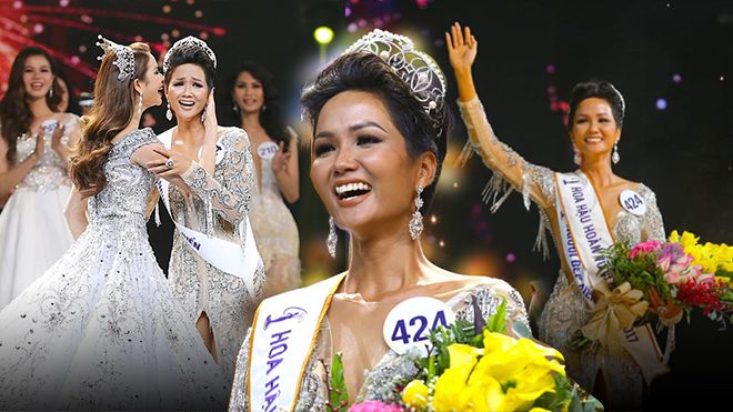 [ĐỘC QUYỀN] Nghe tân Hoa hậu H'Hen Niê nói về quá khứ 'làm ôsin' để thấy mọi gánh nặng cuộc đời đều nhẹ nhõm