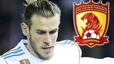 Dù lập cú đúp cho Real, Gareth Bale vẫn trên đường sang Trung Quốc thi đấu?