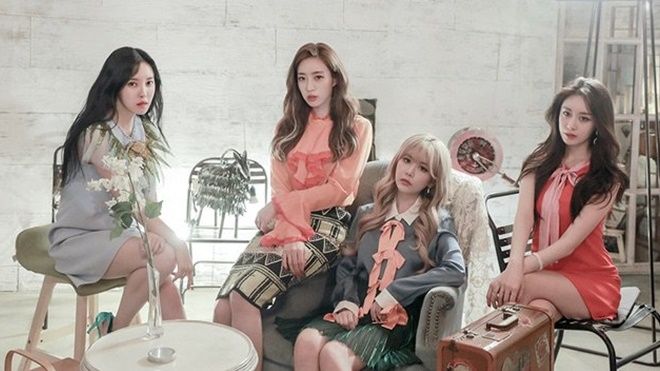 Đại diện MBK tuyên bố: Chúng tôi đã đăng ký và có quyền sử dụng cái tên 'T-ara'