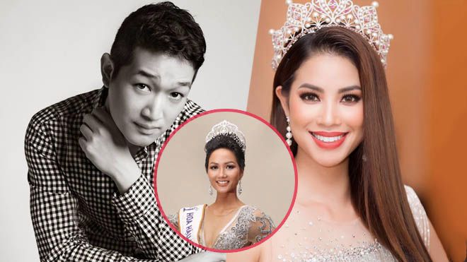 Giám khảo bênh vực H'Hen Niê trước sóng gió dư luận, Phạm Hương tin người kế nhiệm đủ bản lĩnh để vượt qua