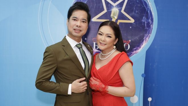 Clip: Ngọc Sơn ấn tượng với nhan sắc Như Quỳnh ngày đầu ghi hình Thần tượng Bolero 2018