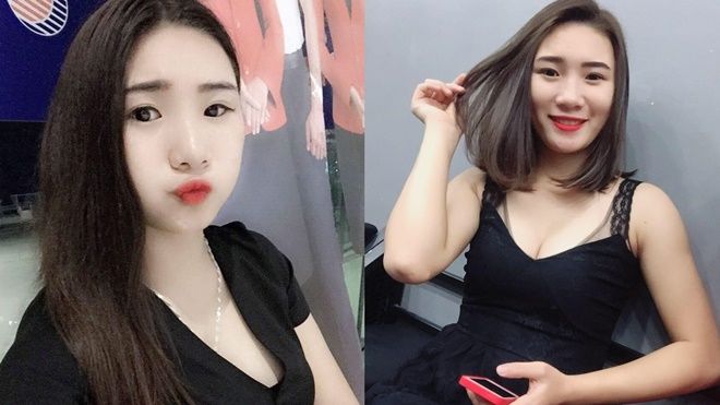 Cận cảnh nhan sắc hot girl tung ảnh Facetime với Công Phượng 'gây sốt xình xịch'