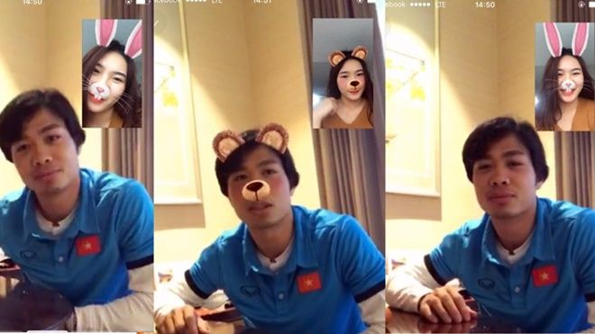 Hot girl xứ Nghệ: 'Công Phượng khen em đẹp gái bằng tiếng Nhật’