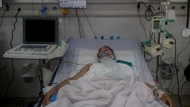 Lần đầu tiên trong lịch sử y khoa, cả bệnh viện đi xét nghiệm máu cứu bệnh nhân