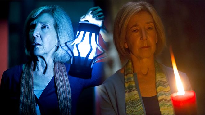 Đằng sau các cuộc trừ tà thành công, Elise (Insidious) có số phận đầy bi kịch