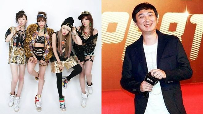 Hậu rời MBK, bị đồn dựa hơi thiếu gia và đây là phản ứng cực chất của T-ara!
