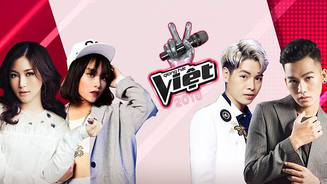 Tuyển sinh trực tiếp Giọng hát Việt 2018: Bạn đã sẵn sàng để tiếp bước Hương Tràm, Đức Phúc, Ali Hoàng Dương?