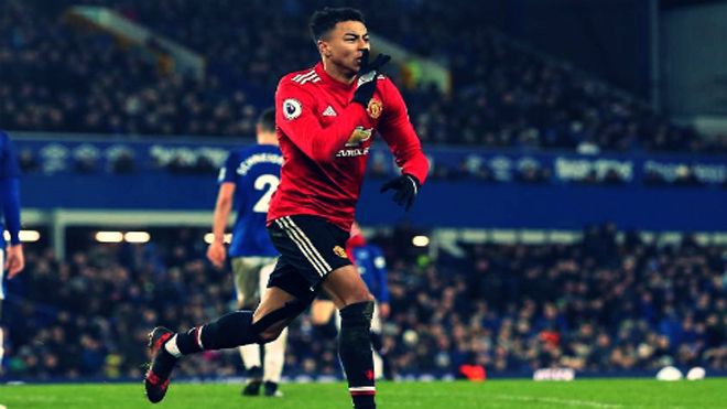Jesse Lingard: Bước tiến thần tốc của cầu thủ từng được Sir Alex Ferguson tiên đoán sẽ thành ngôi sao
