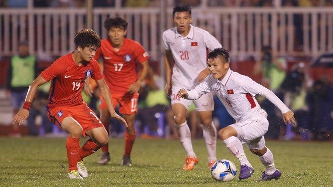 Đội trưởng U23 Hàn Quốc: ‘Chơi đúng phong độ, chắc chắn thắng Việt Nam’