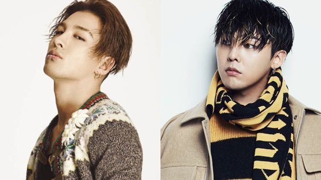 Trước ngày nhập ngũ, G-Dragon kết hợp Teddy sáng tác ca khúc trở lại của Taeyang?