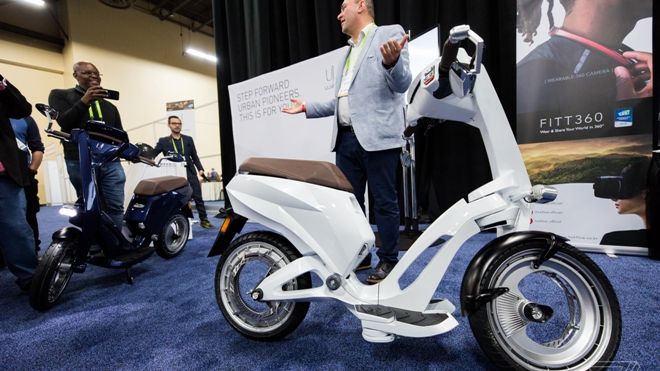 Đây là 2 chiếc xe điện đang khiến mọi người muốn sở hữu ngay lập tức