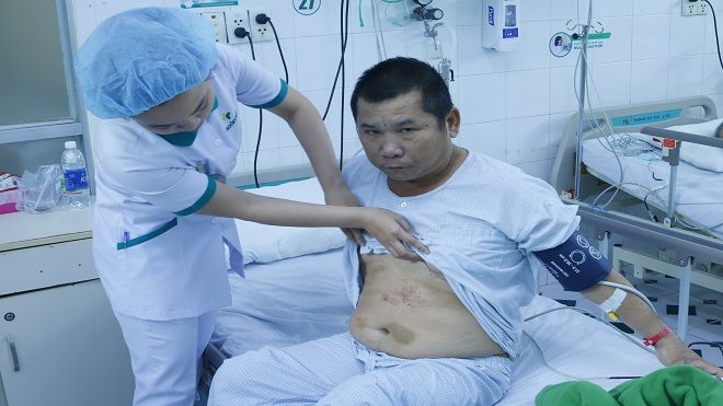 Cứu thành công người đàn ông chết lâm sàng gần 20 phút