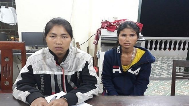 2 đối tượng lừa bán trẻ em dưới 16 tuổi sa lưới