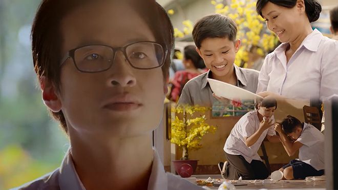 Chỉ với câu nói 'Mẹ ơi, con về rồi', Hà Anh Tuấn đã lấy nước mắt người xem trong phim ngắn đầy ý nghĩa về Tết