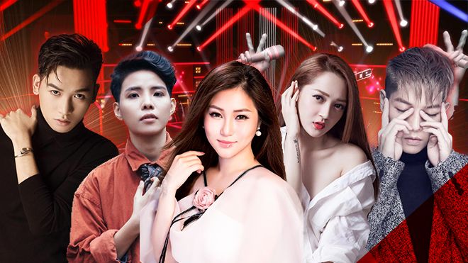 Vì sao The Voice luôn 'chiếm spotlight' và là bệ phóng đáng mơ ước?