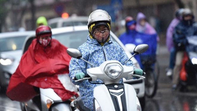 Tại sao Hà Nội và các tỉnh Miền Bắc lại rét đậm rét hại nhất mùa đông năm nay?