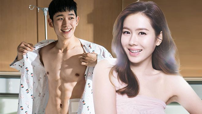 Trở lại sau 5 năm, Son Ye Jin sẽ được nghe mỹ nam 6 múi Jung Hae In nói 'chị ơi, anh yêu em'?