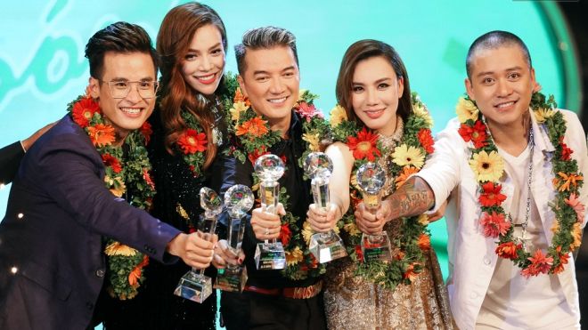 Mr. Đàm: 'Làn sóng xanh 20' khiến nhiều nghệ sĩ hơi nản và từ chối xuất hiện