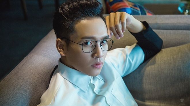 Shin Hồng Vịnh (S Girls) kết hợp với Bạch Công Khanh trong bản ballad ngọt ngào