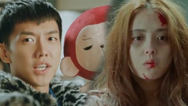 Đây chính là 8 'thỏi nam châm' trong tập 3 và 4 của 'Hwayugi'