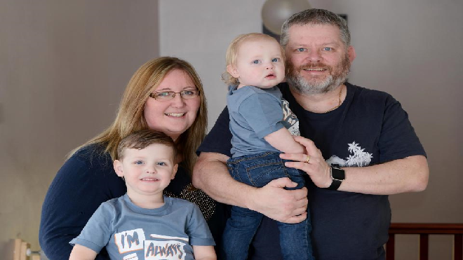 Chuyện thật như đùa: Người mẹ biết mình mang thai trước khi sinh 45 phút