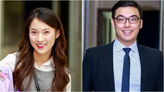 Gặp gỡ 2 nhân vật 'hot' nhất Lễ tuyên dương Sinh viên 5 tốt