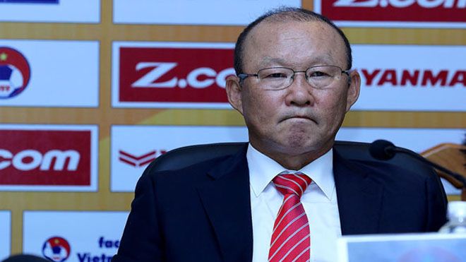 HLV Park Hang-seo quyết tạo bất ngờ trước U23 Hàn Quốc