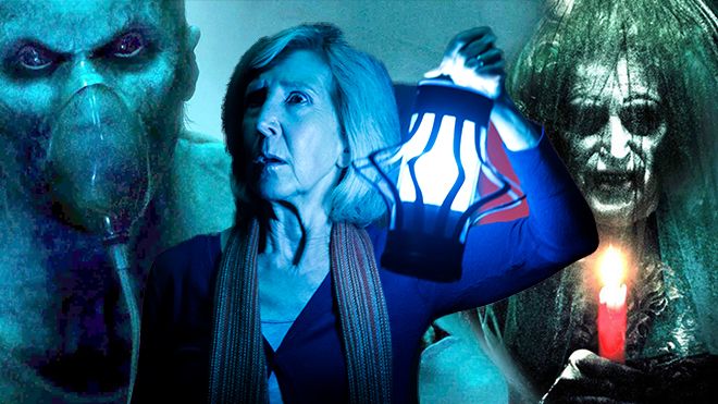 Chuỗi phim kinh dị ăn khách 'Insidious' có nên sản xuất tiếp hay không?