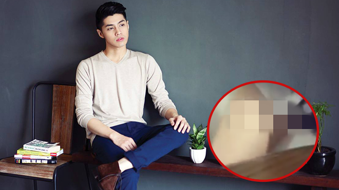 Noo Phước Thịnh gặp sự cố lộ nội y trong lúc livestream cùng người hâm mộ?