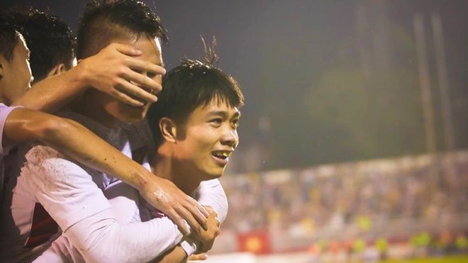 Công Phượng 'xé lưới' Hàn Quốc, bầu Đức sướng sẽ thưởng tiền tỷ cho U23 Việt Nam