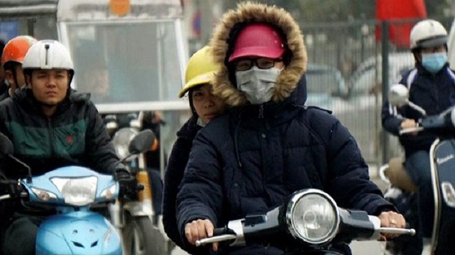 Miền Bắc tiếp tục rét đậm, vùng núi cao có khả năng xuất hiện băng giá