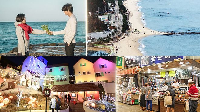 Đừng nhận là mọt phim Hàn nếu bạn không biết đến 16 điểm quay phim siêu nổi tiếng này