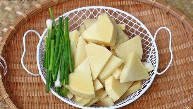 Măng tươi chứa độc tố - Muốn giải trừ hãy làm ngay theo lời khuyên của chuyên gia