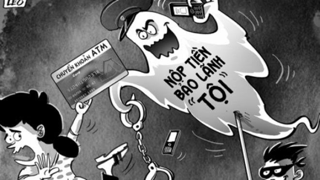 Nữ đại gia mất 1 tỷ đồng từ cuộc gọi của công an 'dỏm'