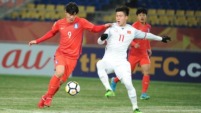 Quế Ngọc Hải nói gì về hàng thủ U23 Việt Nam sau trận thua Hàn Quốc?