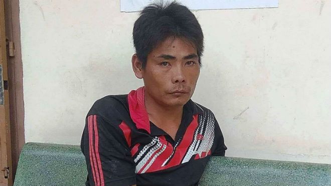 Tên cướp bám theo cô gái lúc rạng sáng, đạp ngã xe máy lấy túi xách táo tợn