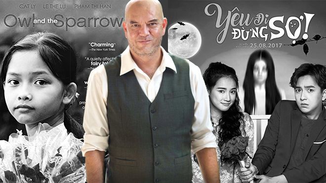 Vĩnh biệt Stephane Gauger - 'Ông Tây đạo diễn' sành sỏi tiếng Việt của 'Yêu đi, đừng sợ!'