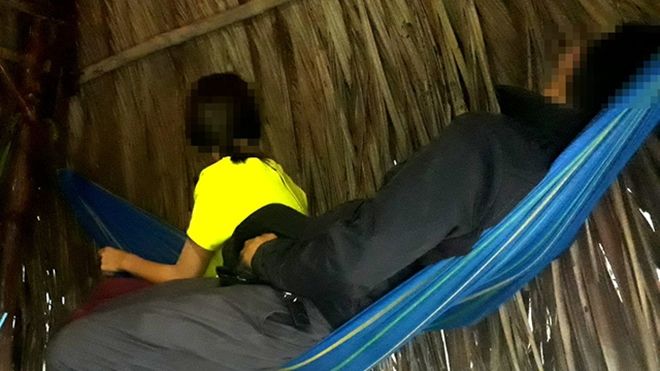 Lọt vào 'thủ phủ' cà phê ôm