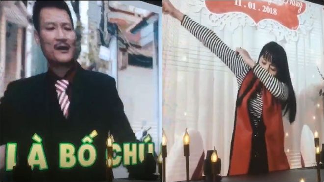 Những món độc lạ ở đám cưới 'thánh chế' Nhật Anh Trắng