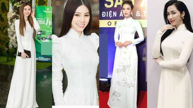 Đây mới chính là trang phục các sao đụng hàng 'không ngừng nghỉ' ở các sự kiện đầu năm