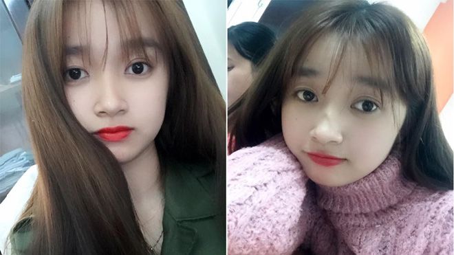 'Nụ cười tỏa nắng' của nữ Công an viên xinh đẹp như hot girl