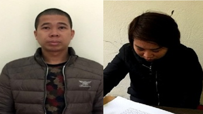 Triệt phá 2 tụ điểm mại dâm 'hạng sang' và 'bình dân' ở Nghệ An ngay giáp Tết