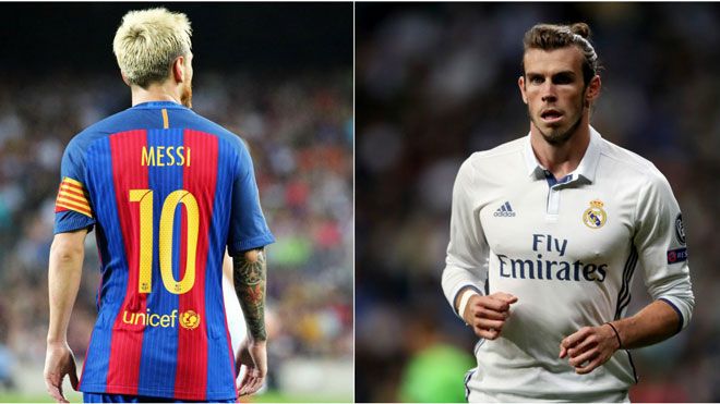 Vì Gareth Bale, Real bỏ lỡ cơ hội mua Messi