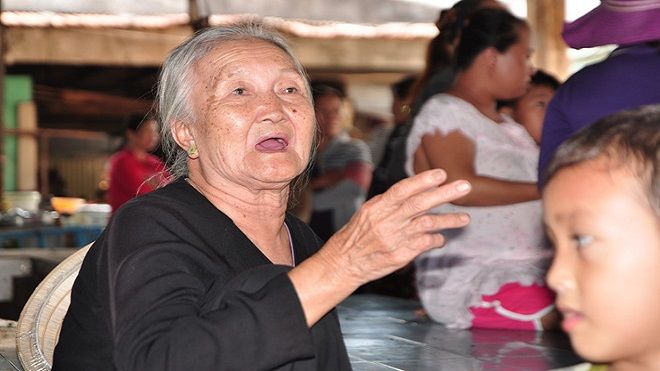 Chủ hụi tiền tỷ đột ngột tử vong, gần trăm tiểu thương lao đao