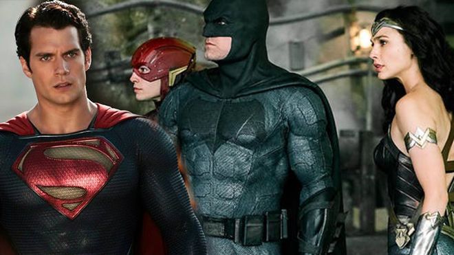 Điểm danh 15 anh hùng DC có khả năng đánh bại Superman