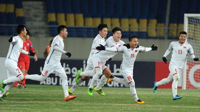 U23 Việt Nam - U23 Australia: Park Hang Seo tung 'vũ khí trong tay áo' ngay từ đầu